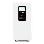 7-inch touch screen 51.2V 300AH 15.36KWH Capacity Household Energy Storage