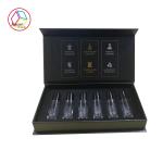 Bronzing 157g Coated Paper Packaging Box Four Color Printing