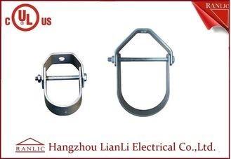 UL Listed 1/2" to 6" Steel Clevis Hanger Rigid Conduit Fittings Electro