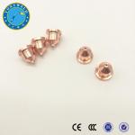 Gold Nozzle Hypertherm Consumables , Hypertherm Powermax 600 Parts 120826