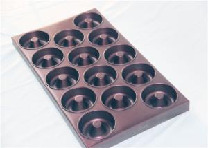 Quality Multi Link Muffin Cake Pan 14 links donuts tray wholesale