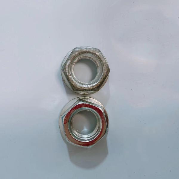 20mm 40mm Spring Channel Nut 5/16 Plastic Wing galvanized Coupling Nuts