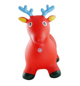 Quality Multipurpose Inflatable Ride On Bouncy Animal Waterproof Odorless wholesale