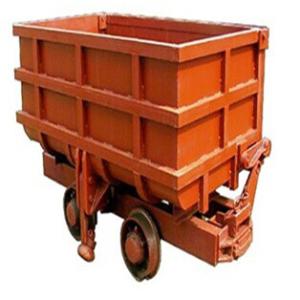 Quality Energy Saving Mine Car 1250kg Max Load For Transporting Bulk Materials wholesale