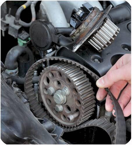 Standard White PU Timing Belt for Accurate and Consistent Performance