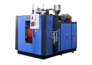 Quality Plastic 5L Jerrycan Production Blow Molding Machine HDPE Extrusion 50 Kw wholesale