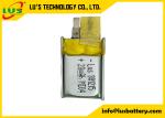 8mah - 200mah 3.7v Lithium Polymer Battery PL301215 Lipo Small Battery LP301215