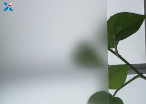 Quality 8x4 Frosted Acrylic Panels Plexiglass Roofing Board Custom Cutting wholesale