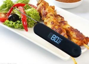 Quality Rechargeable Battery High Accuracy Digital Food Thermometer wholesale