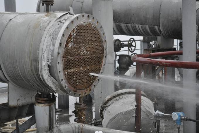132kw High Pressure Water Jet Sewer Cleaning Machine System Water Jet Cleaner