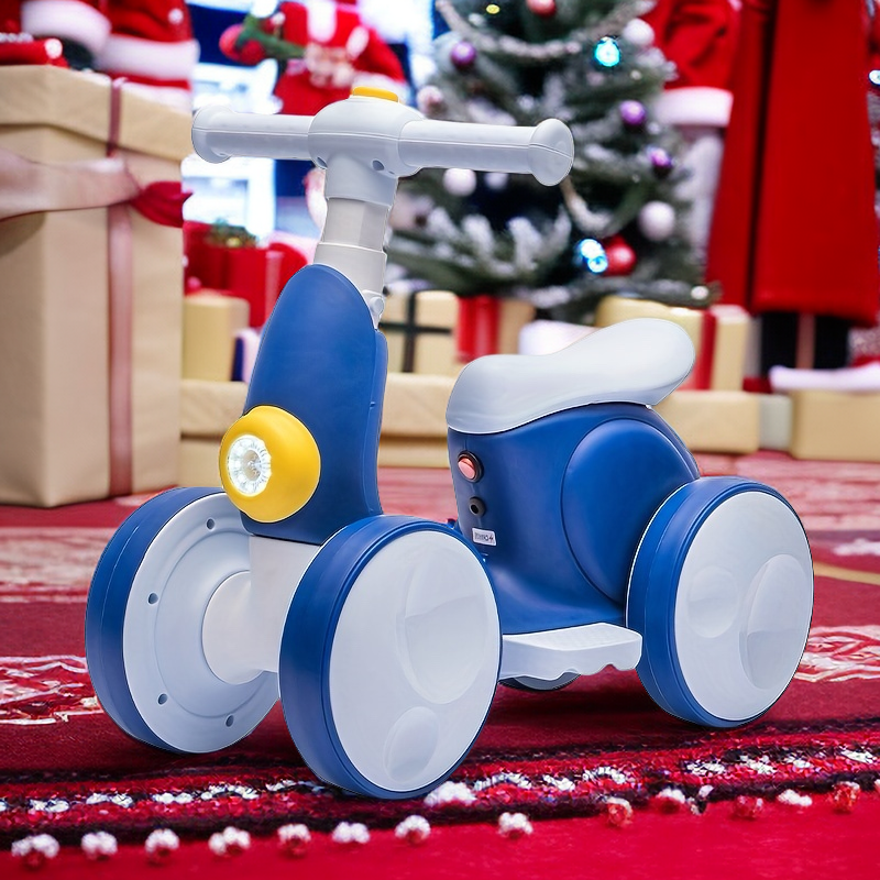 2023 Children's Electric Cars with Music Riding on the Car Bubble Device Battery 6V4.5