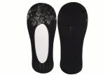 Purple No Show Womens Invisible Socks Soft New Design OEM Service