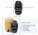 ATG 15/20Ch 200W Led Beam Moving Heads Concert DJ Event Light for Party Show