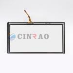 ISO9001 Kenwood 167*92mm TFT Touch Screen