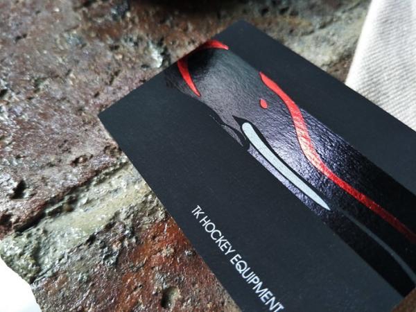 Latest Fancy Black Business Cards , Customized Printed Velvet business cardsWith