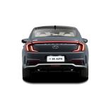EV Version Hyundai Mingtu 165km/h High Speed Electric Vehicles For Families