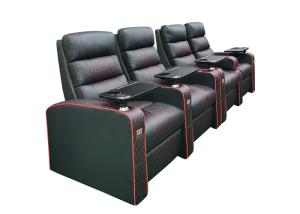 Quality Genuine Leather Motorized Electric Recliner Chairs wholesale