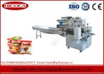 Automatic Instant Noodle Packaging Machine With Filling Multi Functional