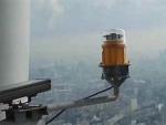 220V 10W Aircraft Warning Lights For Buildings