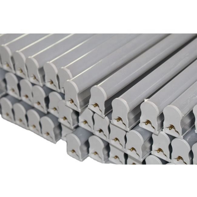 2ft 4ft 18W Ceiling Edge Lighting T5 T8 Led Tube Light Housing Fluorescent Fixture