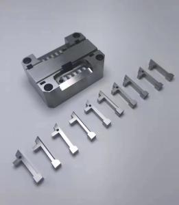 Quality Precision Tungsteen Automatic Machine Parts S136 Stavax Material wholesale
