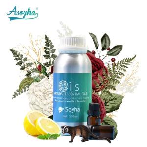 Quality Oil Soluble Plant Essential Oil For Hotel , Clubhouse Purifying Air wholesale