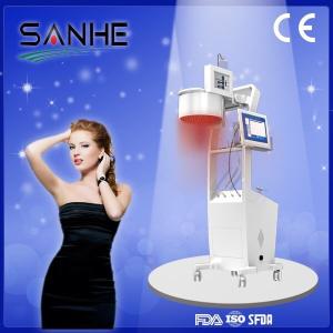 China wholesale--2016 New Laser + LED hair loss treatment hair regrowth/micropigmentation machin on sale