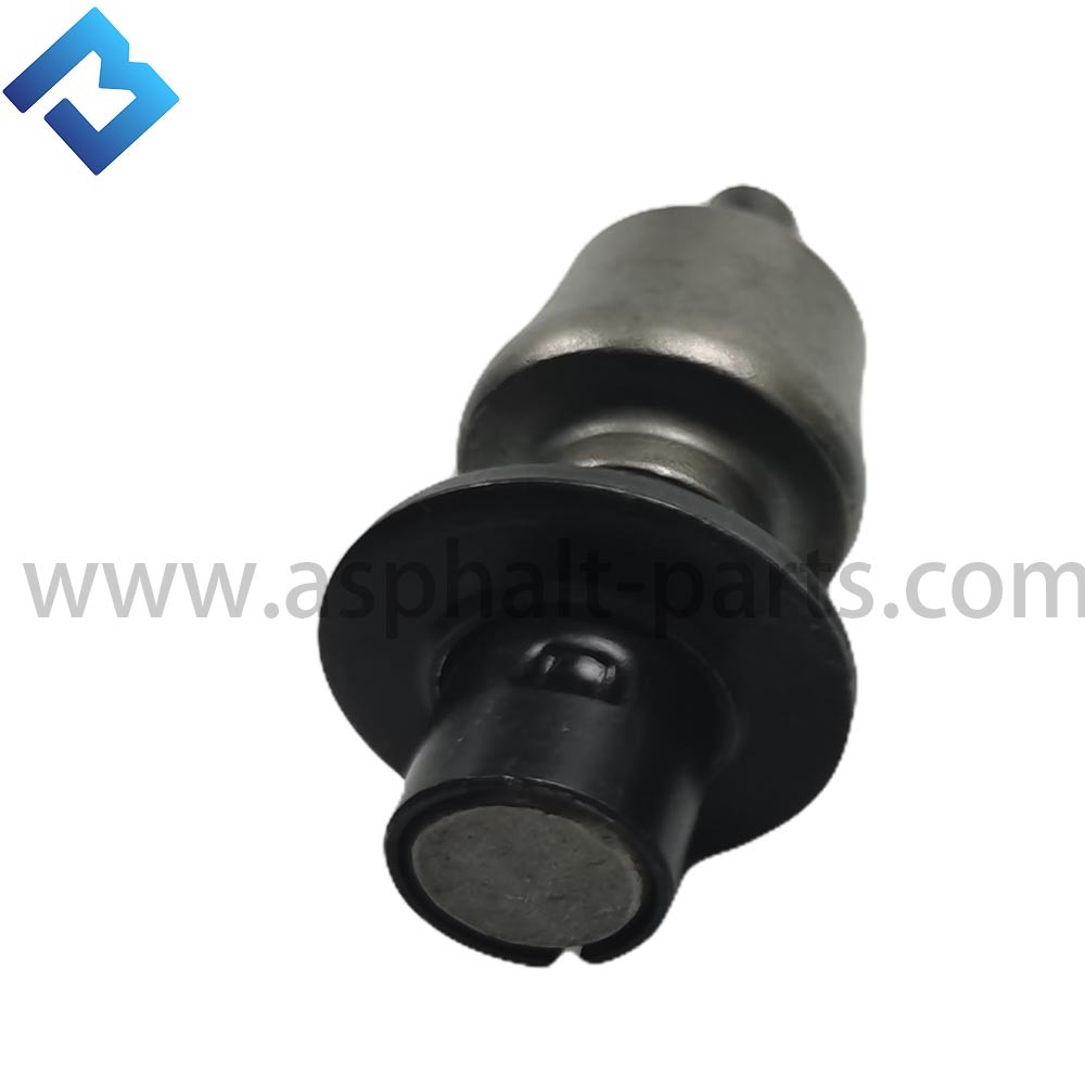 Carbide Steel Asphalt Milling Machine Teeth W6-20 W6-22 On Milling Drum