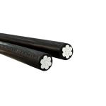Low Voltage Overhead Aluminum Cable Insulated Power Supply Aluminium Cable For