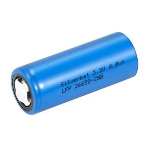 Quality High Power Lithium Ion Battery 26650 3.2V 2500 MAh For Power Sports Starting Battery wholesale