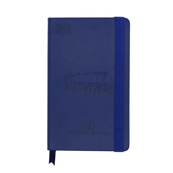 Exquisite Writing Journal Notebook Premium Thick 120 Pages Paper 5 × 8.3 Inch