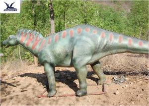 Quality Customizable Realistic Dinosaur Models Water Park Decoration For City Center wholesale