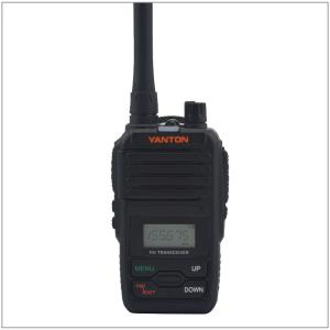 Micro USB Network Walkie Talkie T-X8E02 4G Radio Model Number