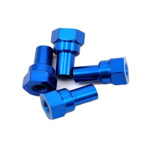 Quality Small Chain Milling Delrin Stainless Steel CNC Machining Services wholesale