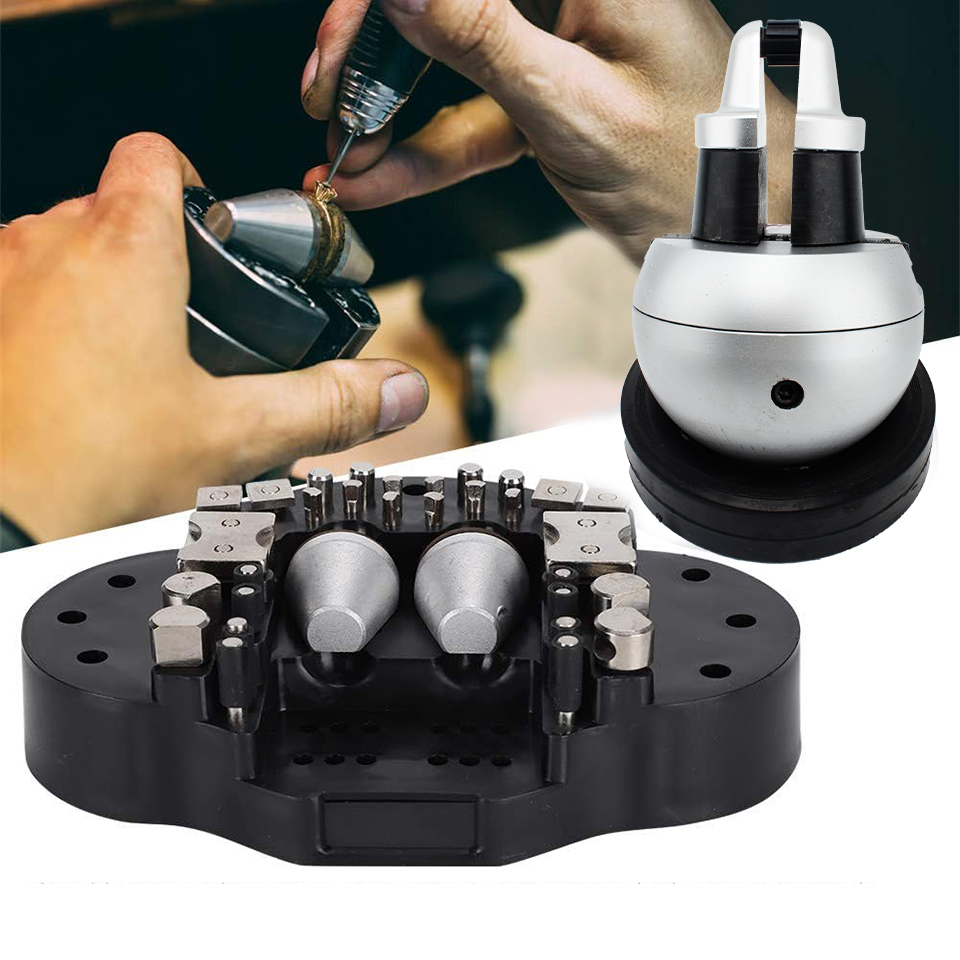 10KG Metal Engraving Block Jewelry Engraving Machine 26X16.5X11cm
