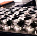 JOINER Twin Screw Extruder Parts Screw Barrels Manufacturer For Plastic Machine