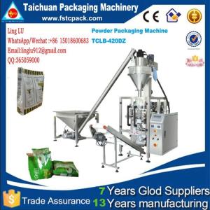 Quality High performance automatic auger powder packing machine wholesale