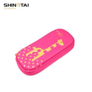 Quality Sika deer popular creative girls school pencil case of Stationery wholesale