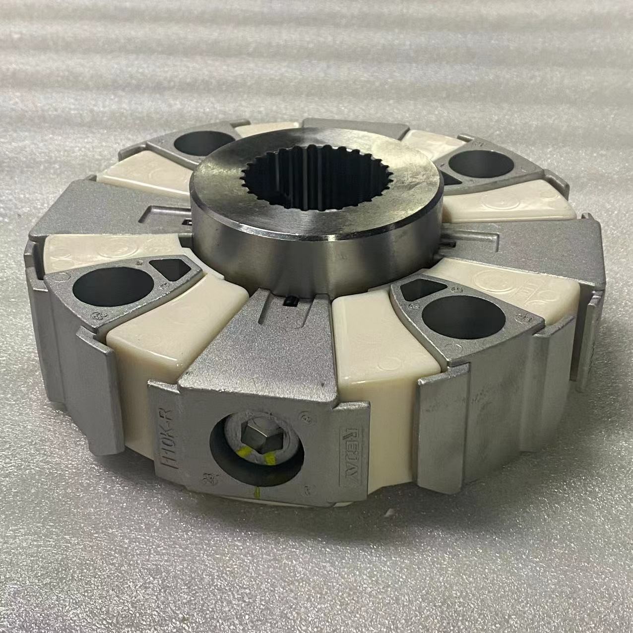 Sany Couplings Galla Cast Iron Carbide Ceramics Premium Spare Part for Concrete Pump Trucks
