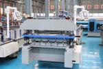 Color Pre Painted Steel 5 Rib Type Metal Ibr Wall Roof Panel Roll Forming