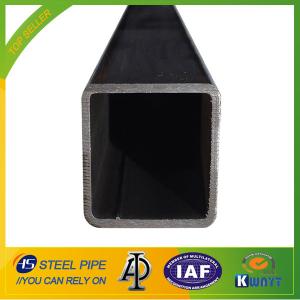 Quality welded black annealing steel pipe/tube/square steel pipe wholesale