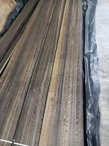 Quality 0.5mm Smoked European Eucalyptus Wood Veneer 250cm Lengh For Furniture wholesale