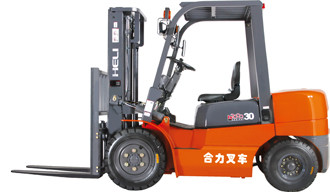 H2000 Series 2-3.5T I.C. Counterbalanced Forklift Trucks RELIBLE SPECIAD DESIGNED INSTRUMENT