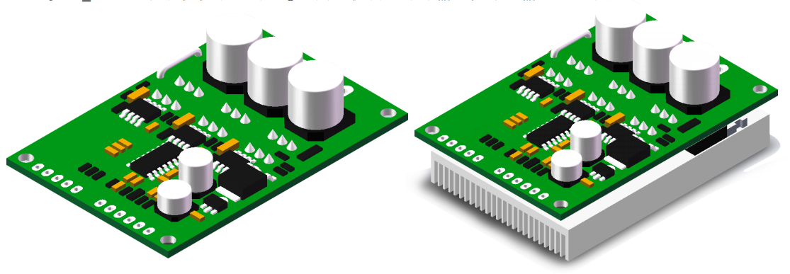 JUYI Hall Sensor Rectangle 3 Pahse bldc Motor Controller with Technical Support