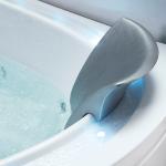 Massage Bathtub Acrylic Whirlpool Massage M3169-D