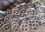 Sand Blasting DIN1693 GGG70 Cast Iron Parts Ductile Iron Casting
