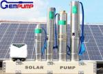 Brushless 5500W Solar Deep Well Submersible Pump 220V 380V