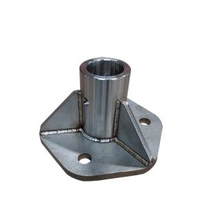 Quality ISO9001 Micro Broaching SS303 SS316 Sheet Metal Machining wholesale