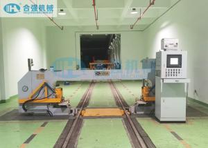 Quality Hydraulic Automatic Wheelset Bearing Press Mounting And Dismounting wholesale
