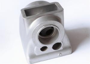 Quality More Cavity Pump Body Precision Investment Castings ISO 9001 Certification wholesale